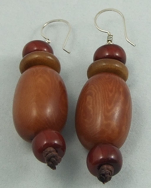 Earrings - Maria del Carmen (k1)